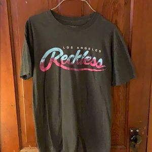 Reckless tee